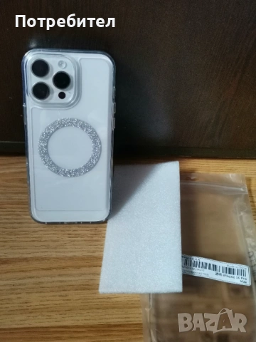 Кейс за IPhone 16 pro max Айфон кейсове mobil fox, снимка 3 - Калъфи, кейсове - 53020867