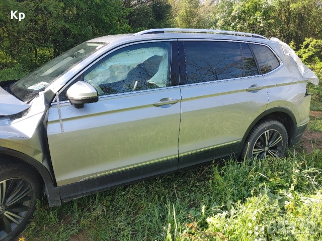 2019 Volkswagen Tiguan Allspace 2.0TSI на части, снимка 2 - Автомобили и джипове - 52124818