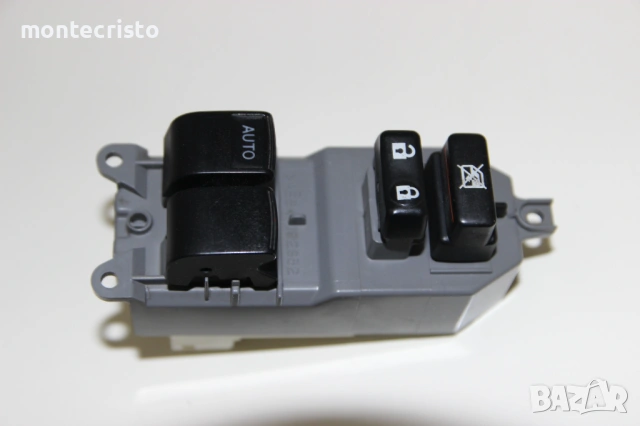 Панел ел.стъкла Toyota Yaris P9 (2006-2011г.) 848200D100 / 8482002230 / 192832 / 10 пина, снимка 2 - Части - 53674250