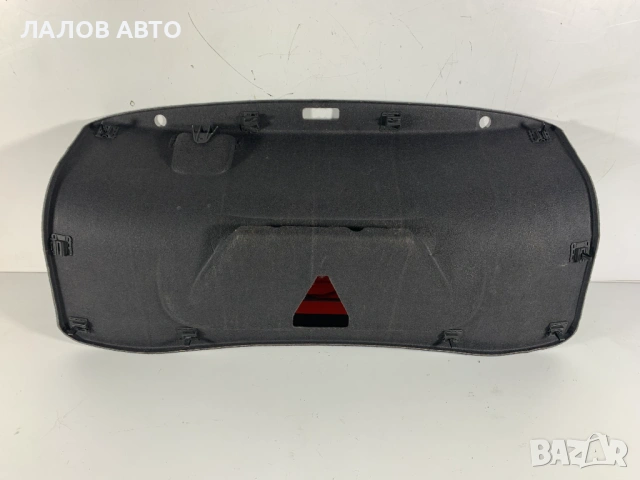 Кора багажник авариен триъгълник Ауди А4 Kora bajnik avarien triugulnik Audi A4 B6 4B5860251B, снимка 2 - Части - 53269798