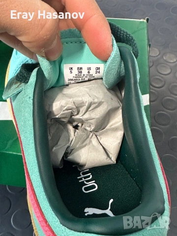 Puma PALERMO UNİSEX 30€, снимка 3 - Маратонки - 54283251