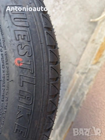 5х120 БМВ 5x120 BMW 16 цола 5 x 120 - 225 50 16, снимка 12 - Гуми и джанти - 54301188