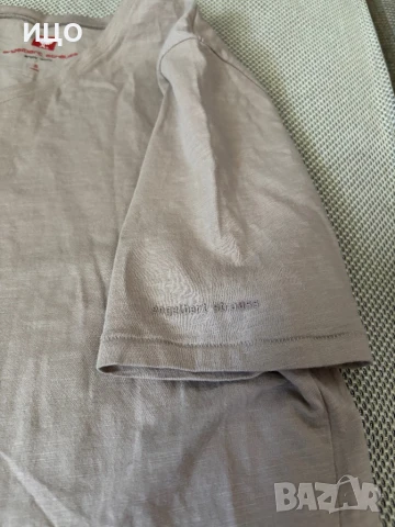 Тениска Engelbert Strauss, снимка 3 - Тениски - 50533627