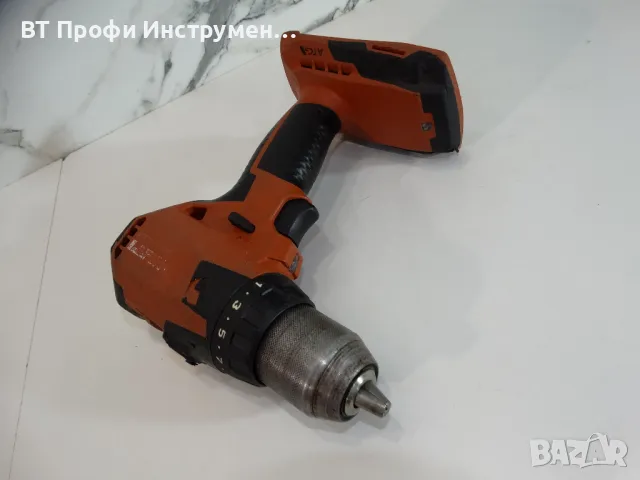 Hilti SF 4 - A22 - Компактен винтоверт / Гаранция, снимка 5 - Други инструменти - 48697947