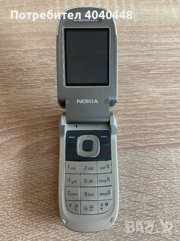 Nokia 2760 перфектно работещ , снимка 7 - Nokia - 54053249