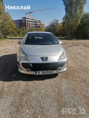 Peugeout 307 HDI