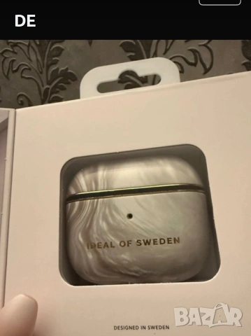 Кейс за слушалки airpods fen3, снимка 3 - Безжични слушалки - 53420178
