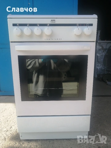 Свободно стояща печка Аег 