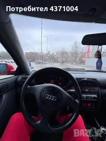 Audi a3 1.9tdi, снимка 8 - Автомобили и джипове - 49170364