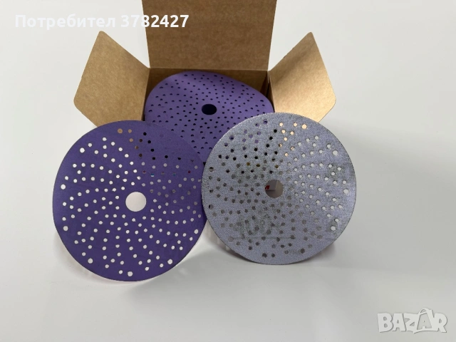 3M Шкурки Cubitron, снимка 6 - Други инструменти - 53911046