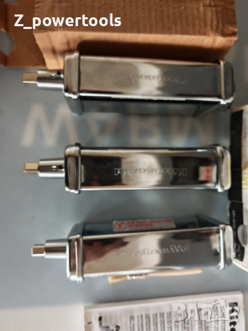 Комплект приставки за паста за настолен миксер, 3 бр., KitchenAid, снимка 2 - Други - 52456837