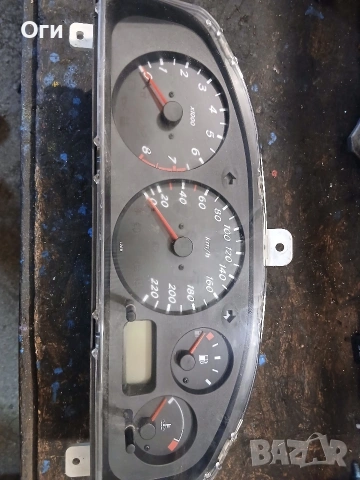 Километражно табло за Нисан Алмера 1.5 бензин 2002г. BM484