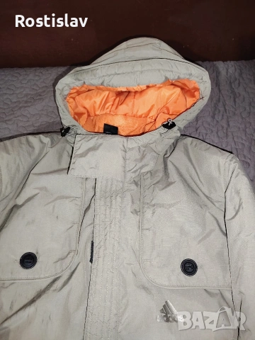 Adidas мъжко зимно яке размер м , снимка 3 - Якета - 53942277
