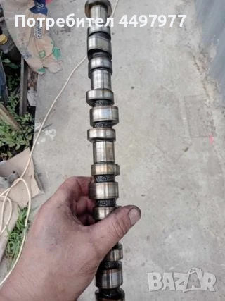 Разпределителен вал  за Мини купър 2003г 1.6i 90кс отлично състояниео