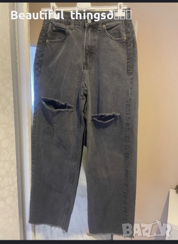 Дамски дънки 36 размер , снимка 8 - Дънки - 51522426