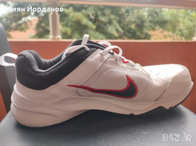 Маратонки Nike, снимка 5 - Маратонки - 47054542