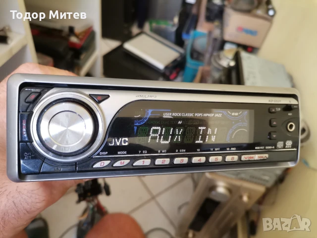 JVC KD-G 531, снимка 5 - Аудиосистеми - 51011464