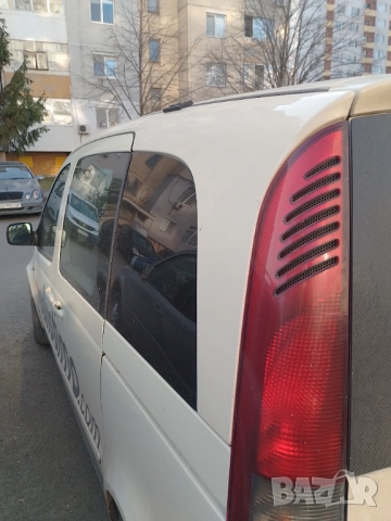 Мерцедес Ванео SDI 1,7 2005г, снимка 3 - Автомобили и джипове - 51580520
