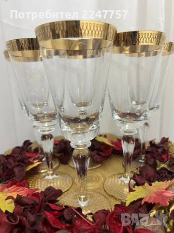 Кристален сервиз 