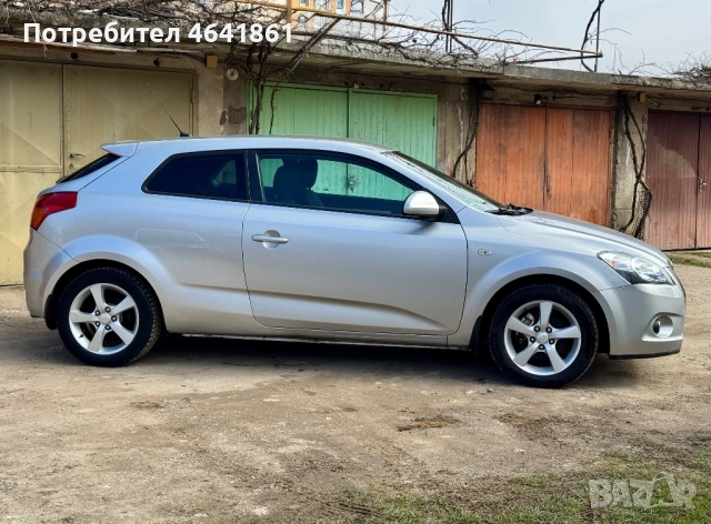 Kia Ceed 146 000км.* 1.4 БЕНЗИН* Sport Edition* КЛИМАТРОНИК, снимка 6 - Автомобили и джипове - 53686811
