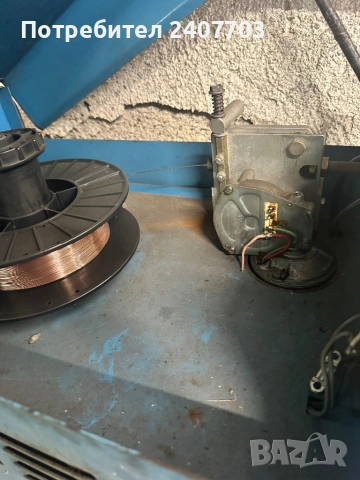 телоподаващо, снимка 3 - Индустриална техника - 54091129