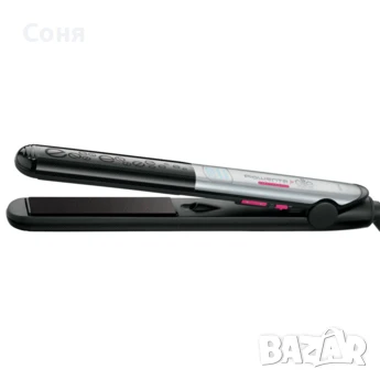 Преса за коса 2 в 1  Rowenta For Elite Liss & Curl SF4522