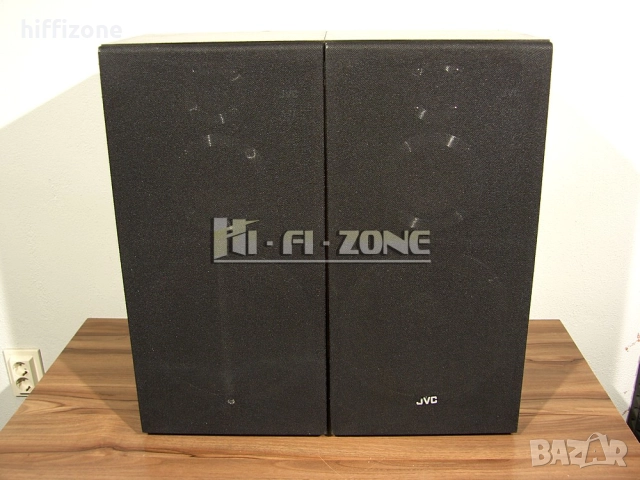 Тонколони Jvc s-77r, снимка 8 - Тонколони - 52928847