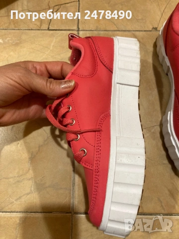 Маратонки  FILA, снимка 2 - Маратонки - 54156432