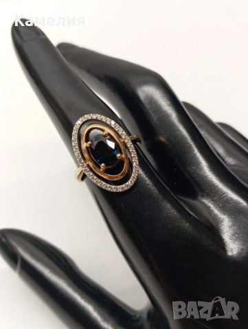 Руско злато , снимка 4 - Бижутерийни комплекти - 53956591