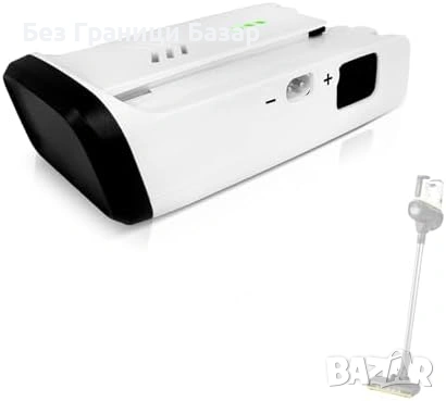 нова резервна Акумулаторна батерия за уред Kärcher VC 6 VC 7 3000mAh 