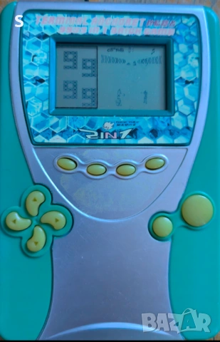 Стара електрона игра , снимка 2 - Колекции - 53709115