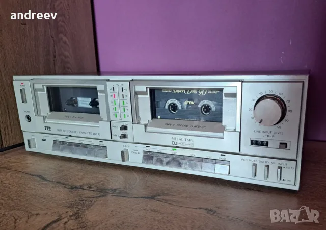 ITT HIFI 4022 , снимка 2 - Декове - 50231398