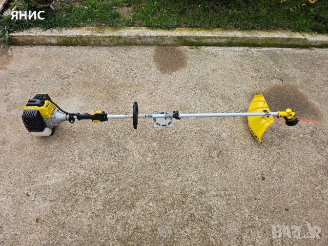 МОТОРНА КОСА VIGOR/ITALY. 52.кубика , снимка 11 - Градинска техника - 52333784