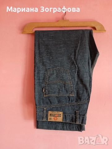 Ръчно плетени зимни шапки - 5 бр., - Кожени мъжки ръкавици, - Дънкови ризи и панталони и др., снимка 17 - Шапки - 51636855