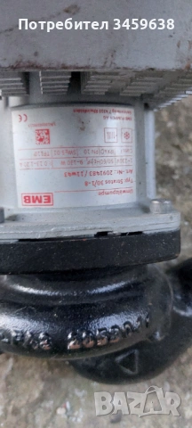 Циркулационни помпи за парно, снимка 5 - Напояване - 53024749