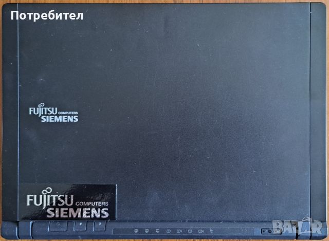 Продавам лаптоп Fujitsu Simens Lifebook P7230, снимка 1 - Лаптопи за дома - 46021731