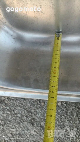 мивка НОВА от неръждаема стомана, хром никел ламарина, алпака , снимка 17 - Мивки - 50918772