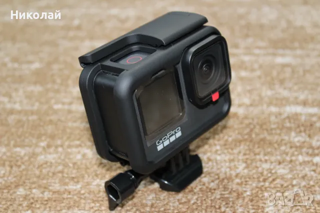 GoPro Hero 9 Black, снимка 10 - Камери - 39431513