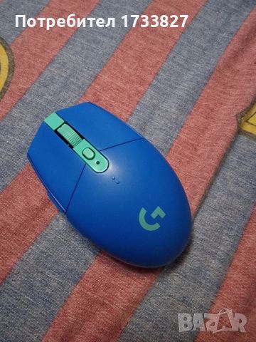 геймърска мишка , снимка 3 - Клавиатури и мишки - 45665944