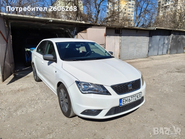 4499€!!! SEAT TOLEDO 1,6TDI, снимка 3 - Автомобили и джипове - 53781730