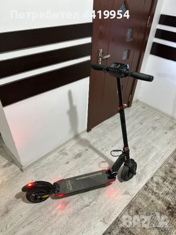 Тротинетка suotu scooter, снимка 5 - Скутери и тротинетки - 49599071