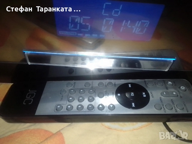 Аудио уредба със тонколони комплект и дистанционно., снимка 10 - Аудиосистеми - 53170997