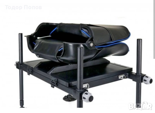 Фидер стол Formax 360, снимка 3 - Екипировка - 52748315
