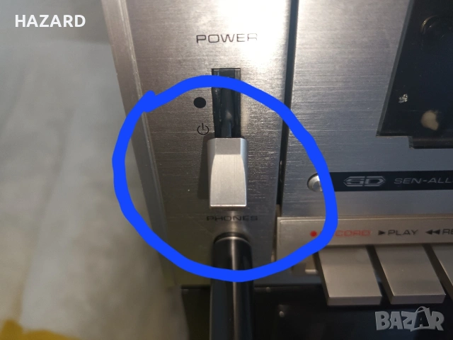 FISHER CR-4030, снимка 10 - Декове - 53481450