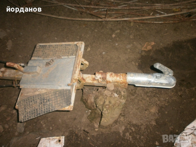 ремарке за мотоблок, снимка 2 - Ремаркета - 53939794