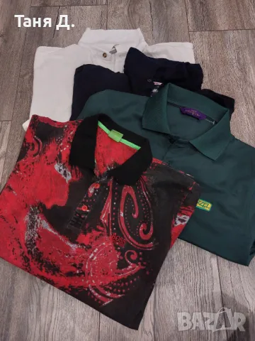 Мъжки тениски 
