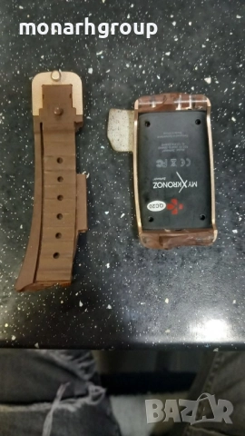 Смарт часовник MyKronoz Zewatch 3/счупена верижка/без зарядно, снимка 11 - Смарт часовници - 37004444