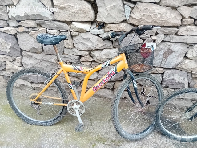 велосипеди , снимка 2 - Велосипеди - 53181561