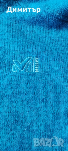Millet polartec, снимка 2 - Суичъри - 52415776