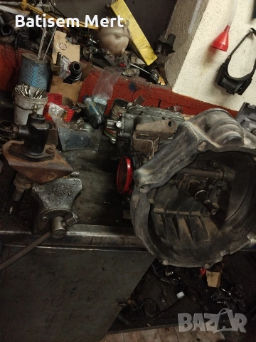 Скоростна кутия , снимка 3 - Части - 53888928